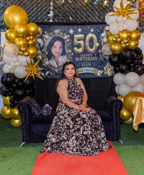 Fotografía de 50 años Elyn