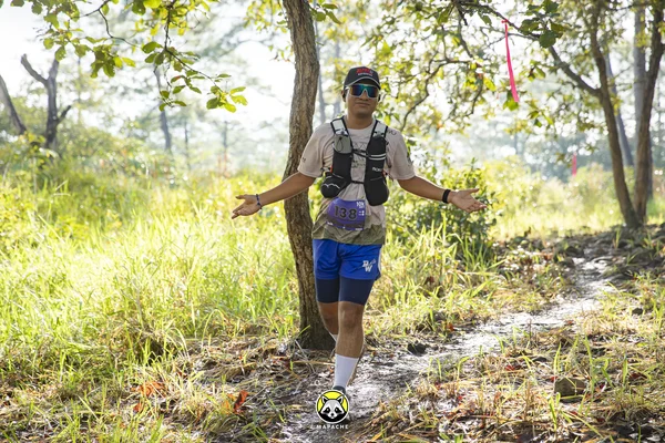 Fotografía de TrailRun Montecristo 2026