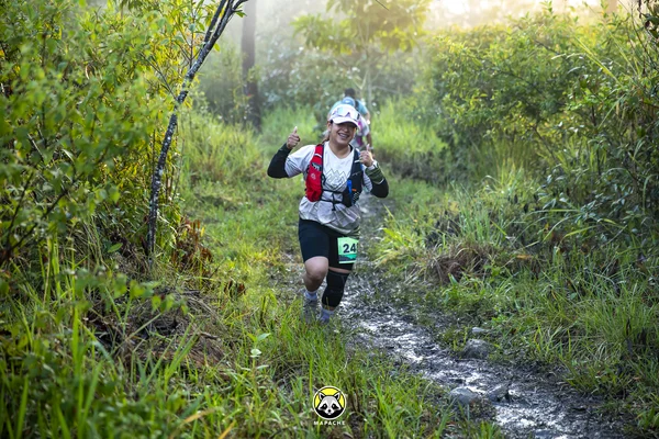 Fotografía de TrailRun Montecristo 2026