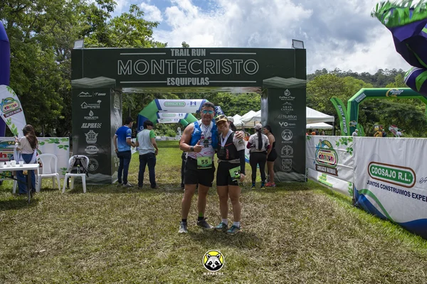 Fotografía de TrailRun Montecristo 2026