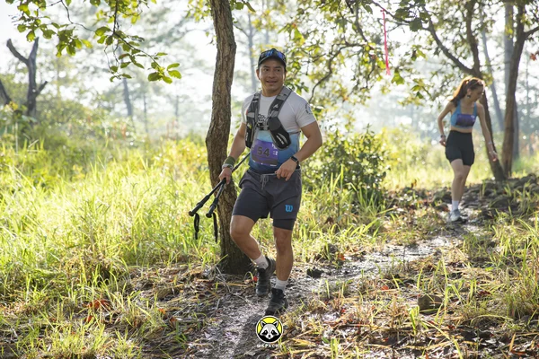 Fotografía de TrailRun Montecristo 2026