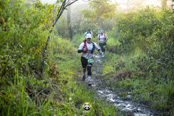 Fotografía de TrailRun Montecristo 2026