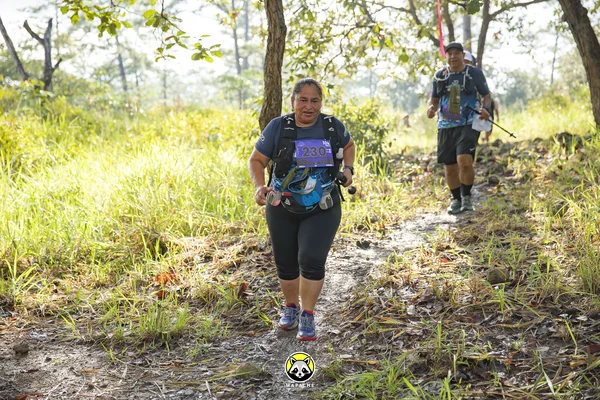 Fotografía de TrailRun Montecristo 2026