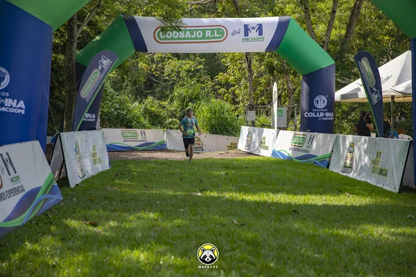 Fotografía de TrailRun Montecristo 2026