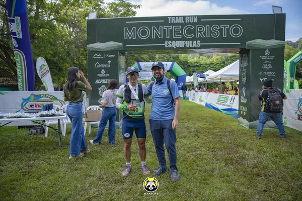 Fotografía de TrailRun Montecristo 2026