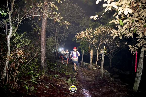 Fotografía de TrailRun Montecristo 2026