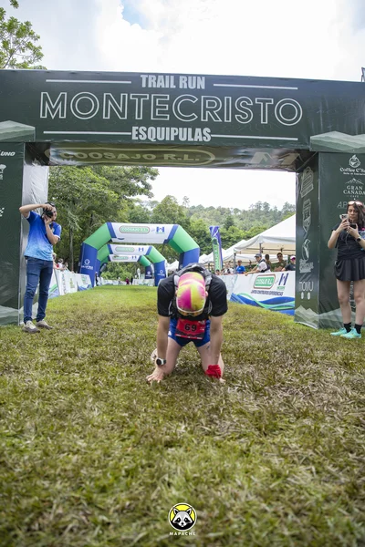 Fotografía de TrailRun Montecristo 2026