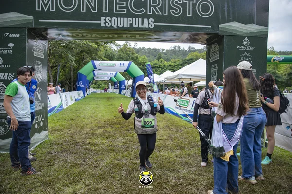 Fotografía de TrailRun Montecristo 2026