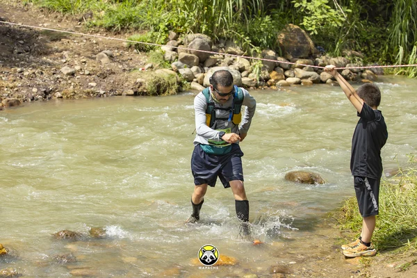 Fotografía de TrailRun Montecristo 2026