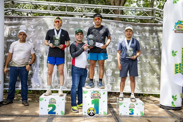 Fotografía de TrailRun Montecristo 2026