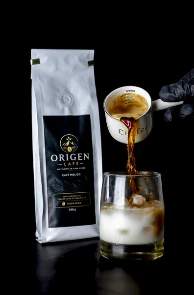 Fotografía de Origen Café