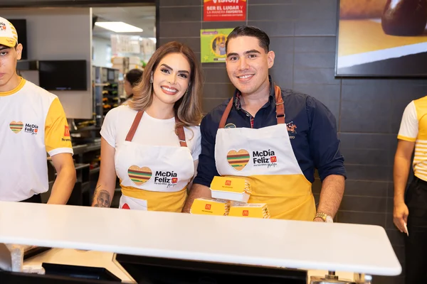 Fotografía de MCDía Feliz - Eduardo Díaz