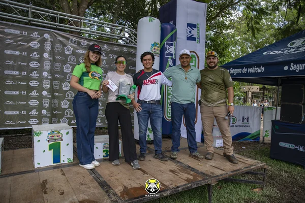 Fotografía de TrailRun Montecristo 2026