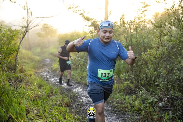 Fotografía de TrailRun Montecristo 2026