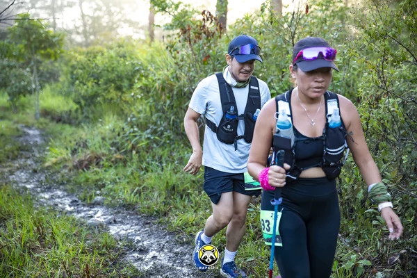 Fotografía de TrailRun Montecristo 2026