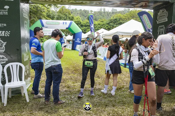 Fotografía de TrailRun Montecristo 2026