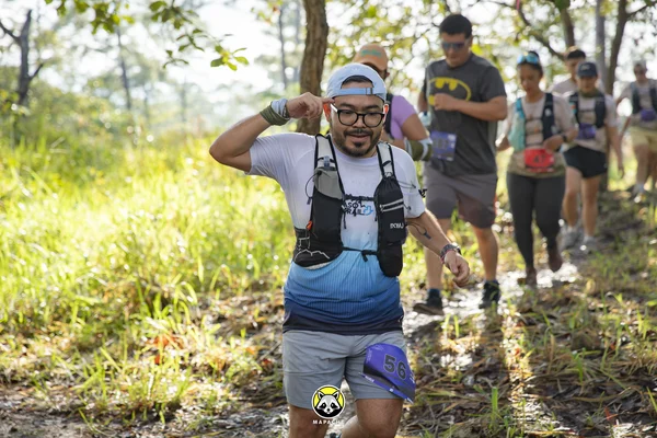 Fotografía de TrailRun Montecristo 2026
