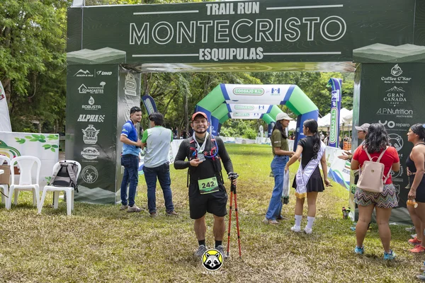 Fotografía de TrailRun Montecristo 2026