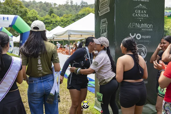 Fotografía de TrailRun Montecristo 2026