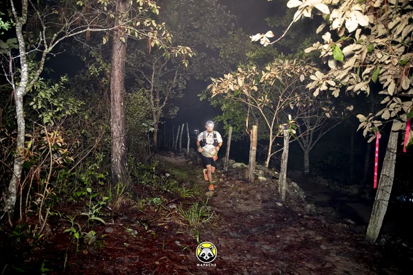 Fotografía de TrailRun Montecristo 2026