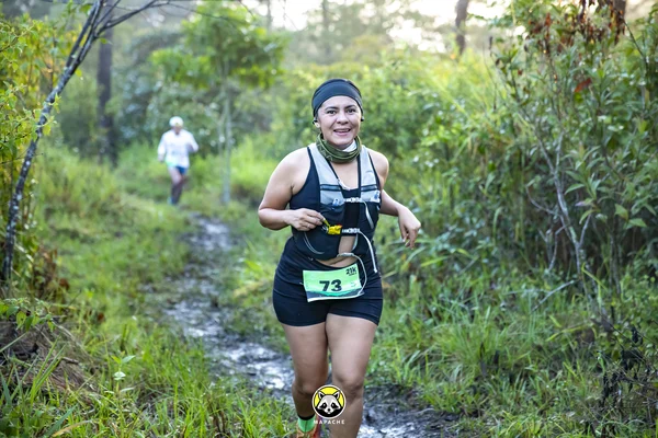 Fotografía de TrailRun Montecristo 2026