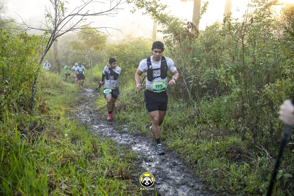 Fotografía de TrailRun Montecristo 2026