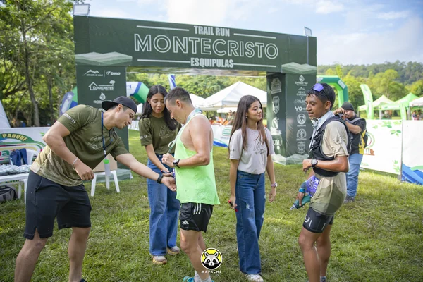 Fotografía de TrailRun Montecristo 2026