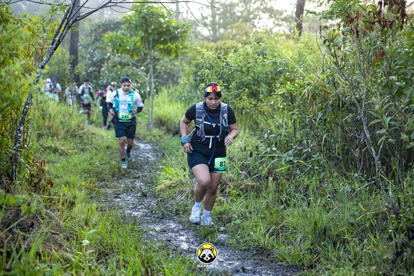 Fotografía de TrailRun Montecristo 2026