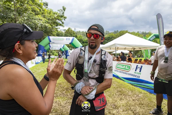Fotografía de TrailRun Montecristo 2026