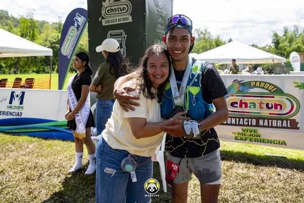 Fotografía de TrailRun Montecristo 2026