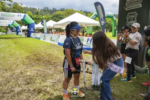 Fotografía de TrailRun Montecristo 2026
