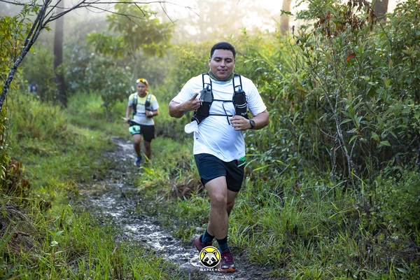 Fotografía de TrailRun Montecristo 2026