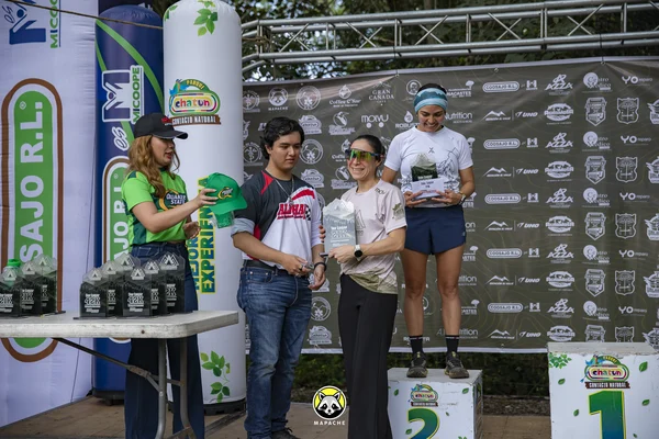 Fotografía de TrailRun Montecristo 2026