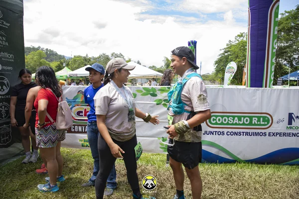 Fotografía de TrailRun Montecristo 2026