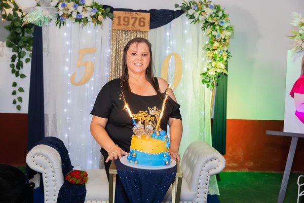 Portada de 50 años Jacqueline