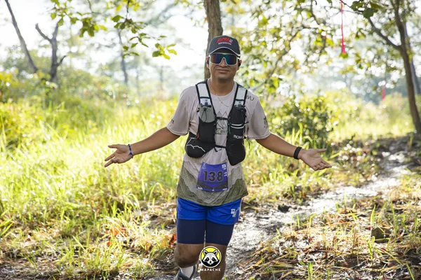 Fotografía de TrailRun Montecristo 2026