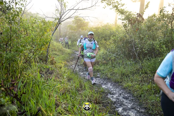 Fotografía de TrailRun Montecristo 2026
