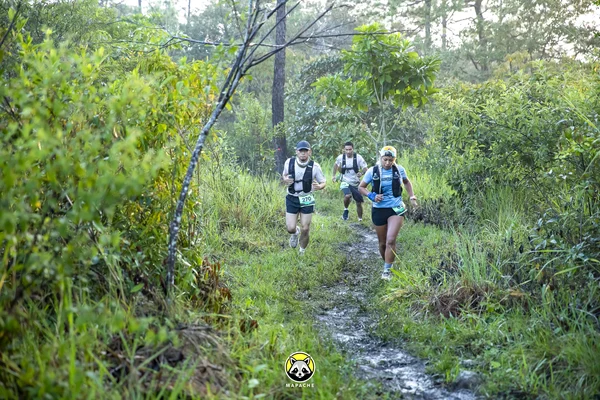 Fotografía de TrailRun Montecristo 2026