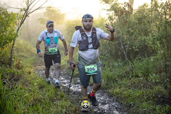 Fotografía de TrailRun Montecristo 2026