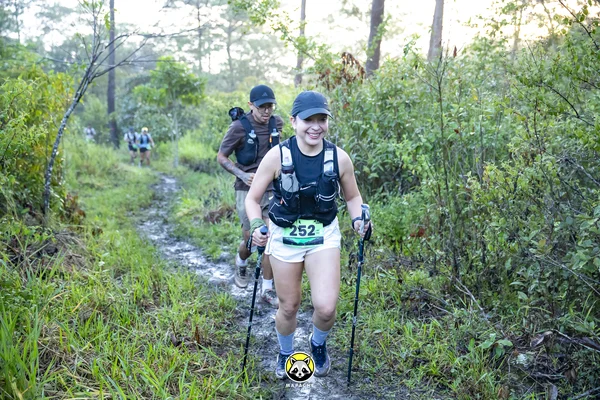 Fotografía de TrailRun Montecristo 2026