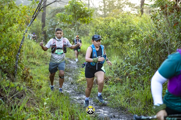 Fotografía de TrailRun Montecristo 2026