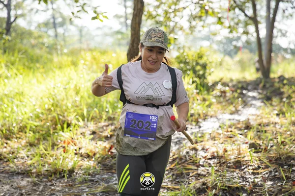 Fotografía de TrailRun Montecristo 2026