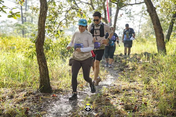 Fotografía de TrailRun Montecristo 2026