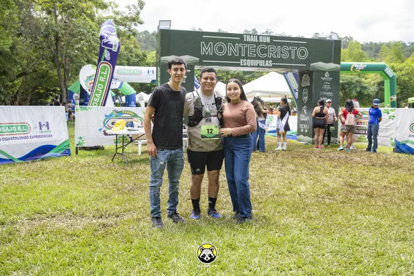 Fotografía de TrailRun Montecristo 2026