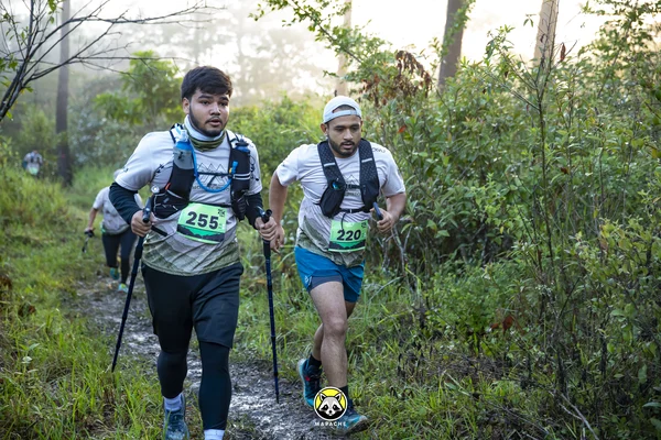 Fotografía de TrailRun Montecristo 2026