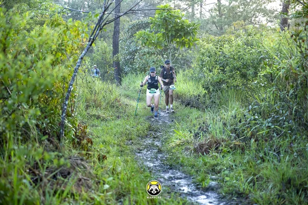 Fotografía de TrailRun Montecristo 2026