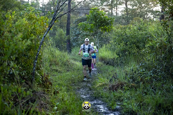 Fotografía de TrailRun Montecristo 2026