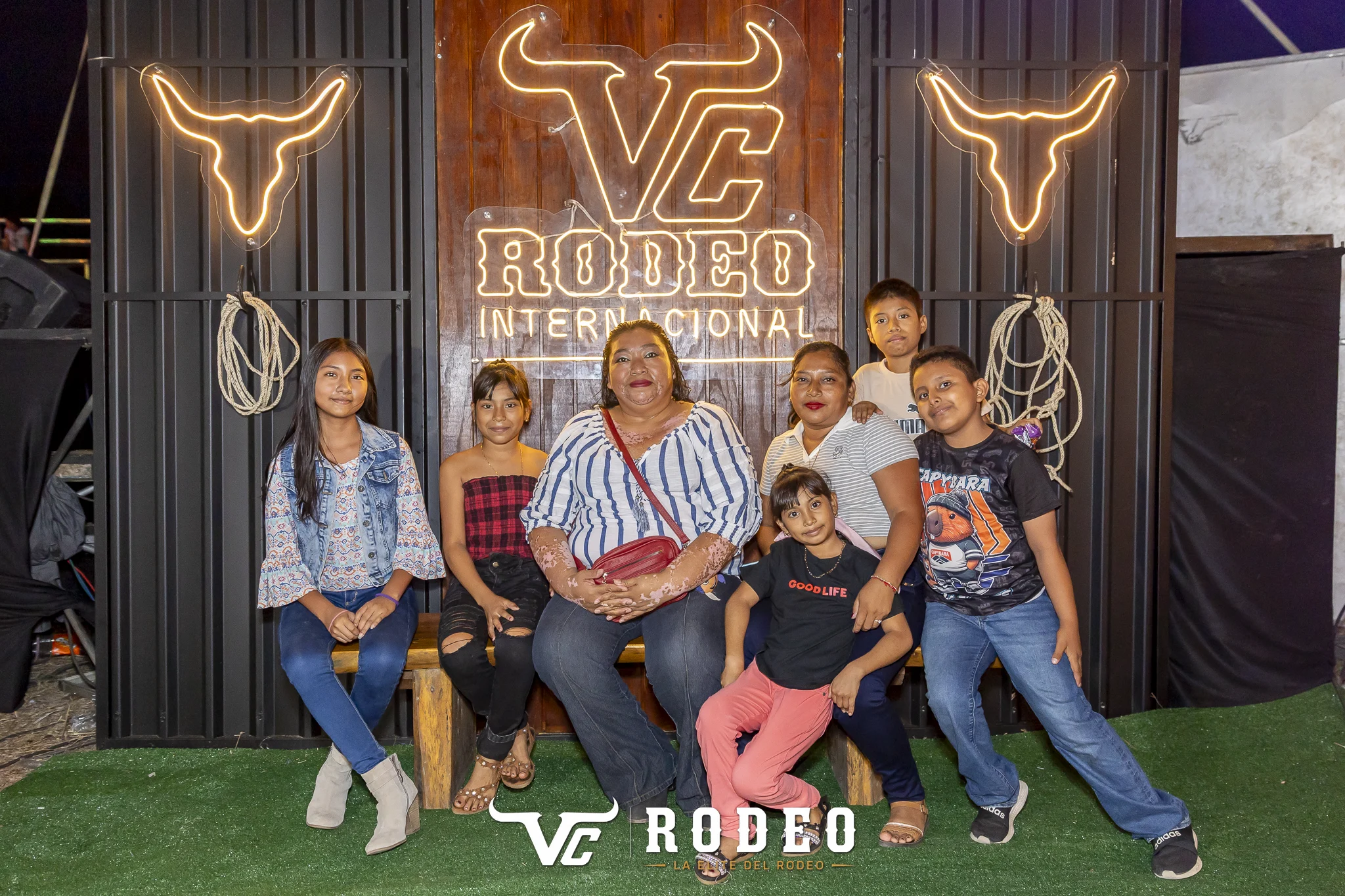 Portada de VC Rodeo - El Molino Chiquimula