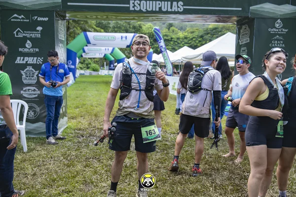 Fotografía de TrailRun Montecristo 2026