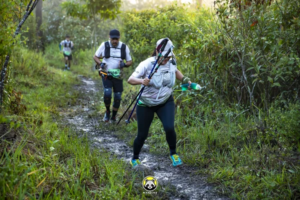 Fotografía de TrailRun Montecristo 2026